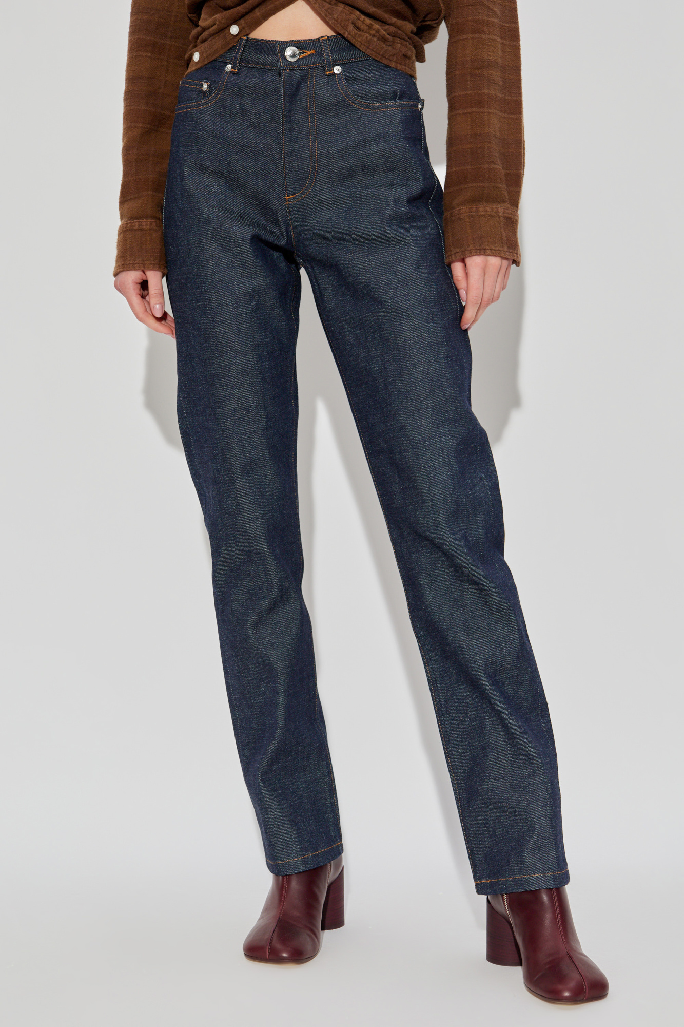 A.P.C｜JEANS (Standard Jeans (CODBS F09081 IAI)) Standard Jeans | A.P.C.